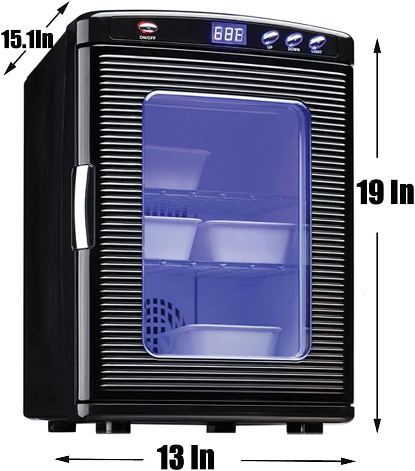 Digital Reptile Egg Incubator 110V and 12V Y177871