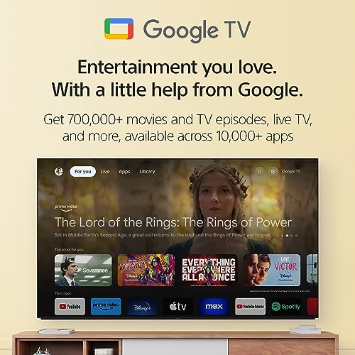 85 Inch 4K Ultra HD LED Smart TV B345