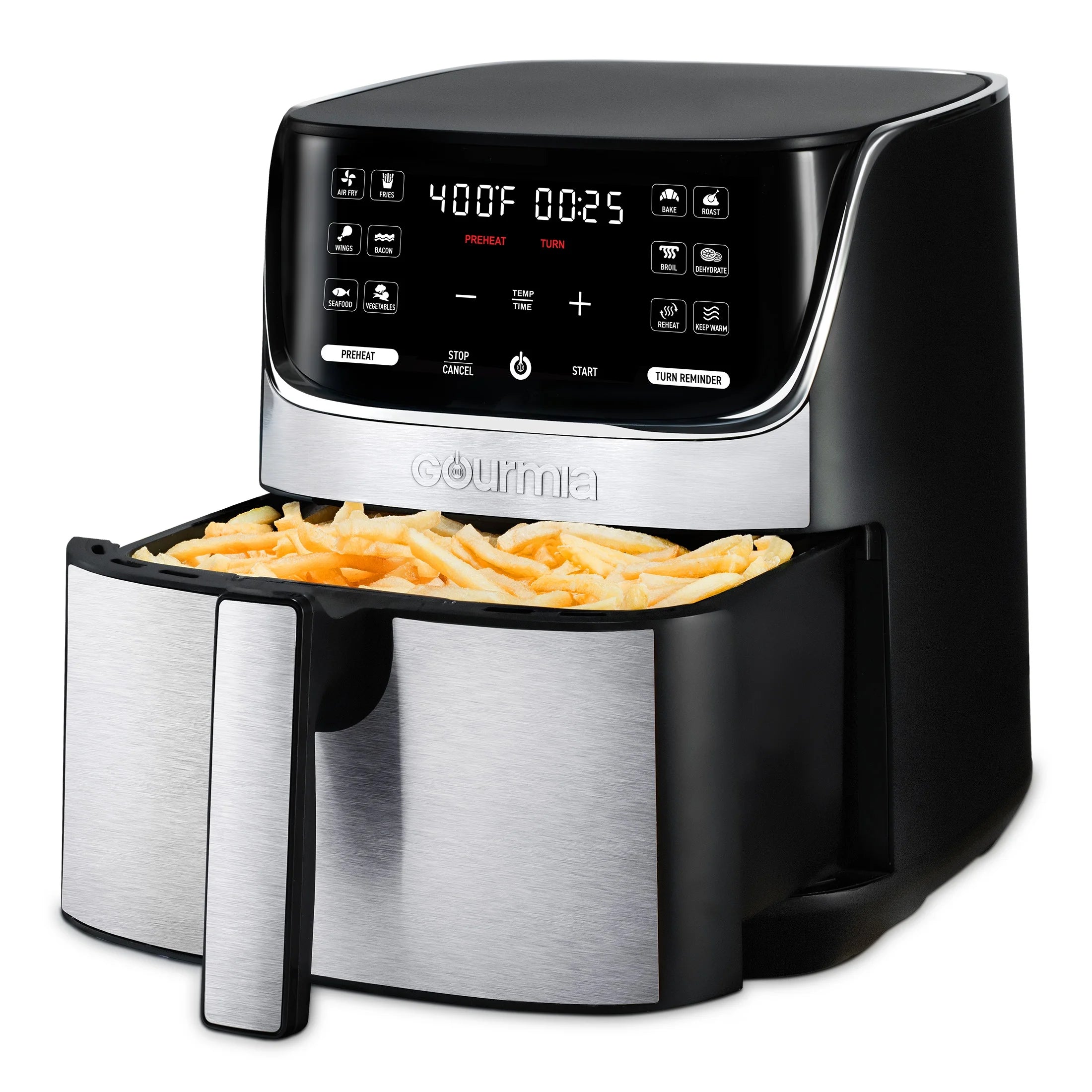 7 QT Digital Air Fryer B5545