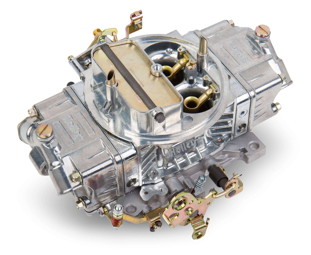 Double Pumper Carburetor P510
