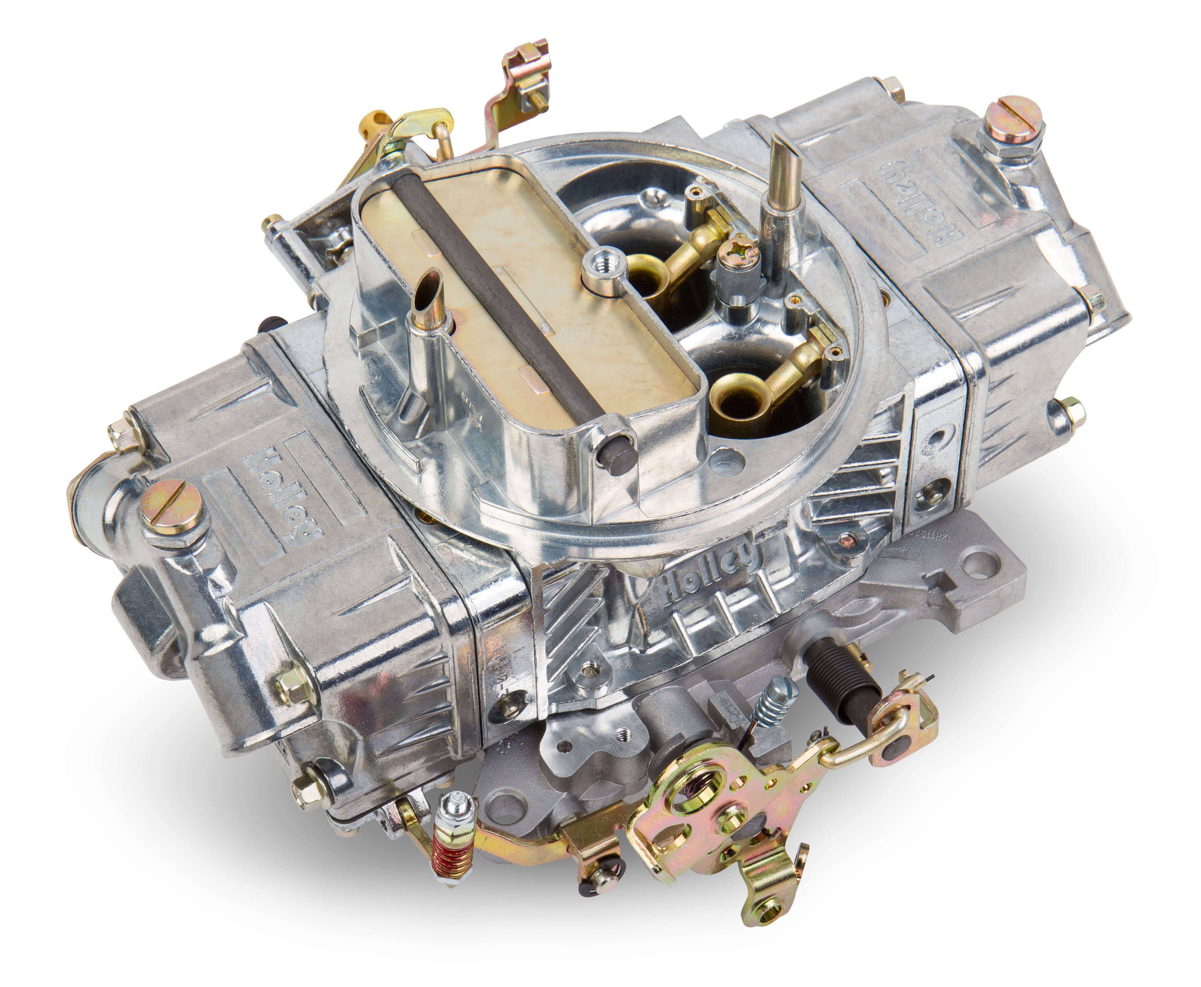 Double Pumper Carburetor P510