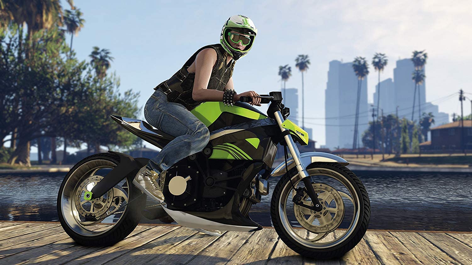 Grand Theft Auto V - Premium Online Edition (PS4) U163928