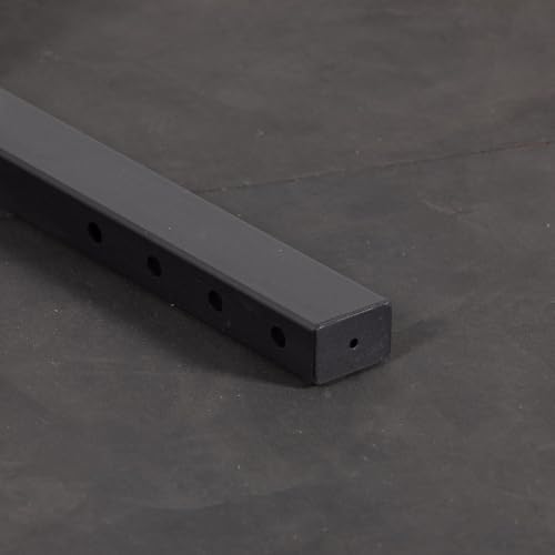 72-inch Squat Stand with 1,000 LB Capacity and Reinforced J-Hooks O38926