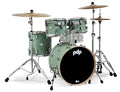 Satin Seafoam 4-Piece Maple Drum Set Shell Pack I643