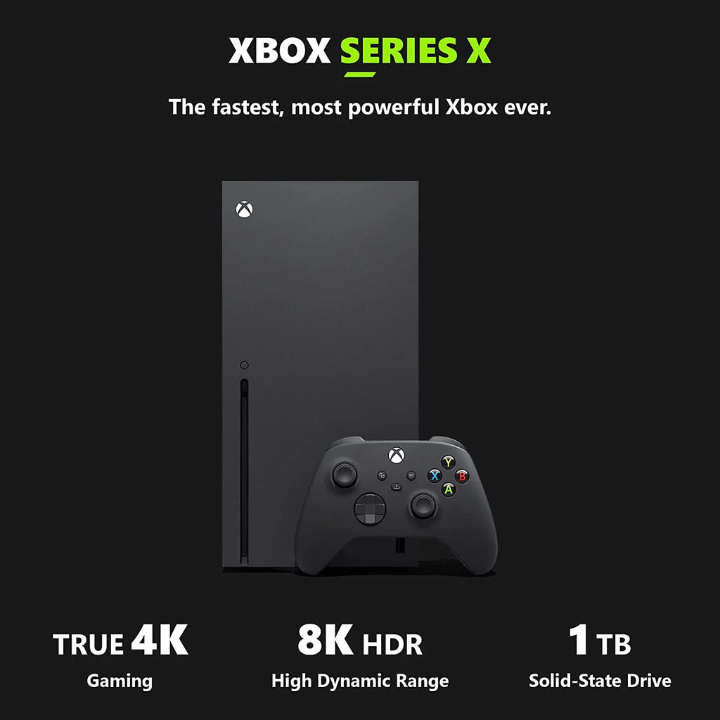 Black 1TB Console Q77271
