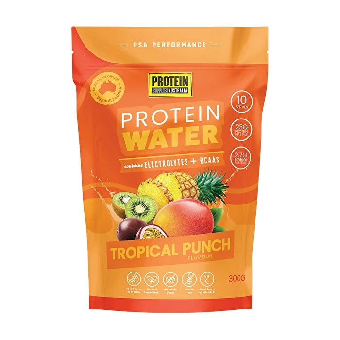 Tropical Punch Protein Water 300g A8164