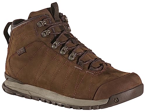 Leather Hiking Boot E11243