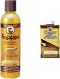Wood Polish & Conditioner, 8 oz U142122