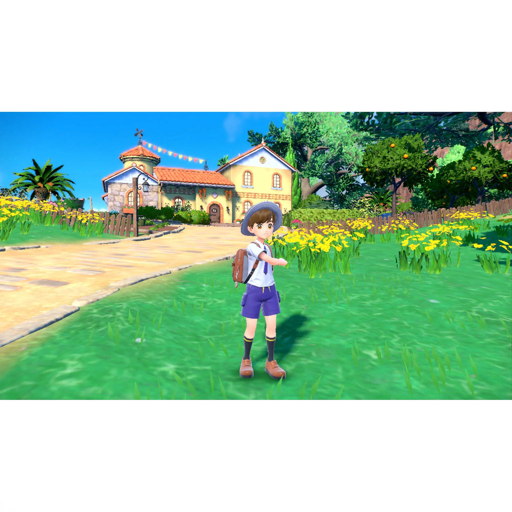Pokemon Scarlet & Pokemon Violet Dual Pack - Nintendo Switch G1597