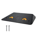 4" Rise Rubber Threshold Ramp W2164