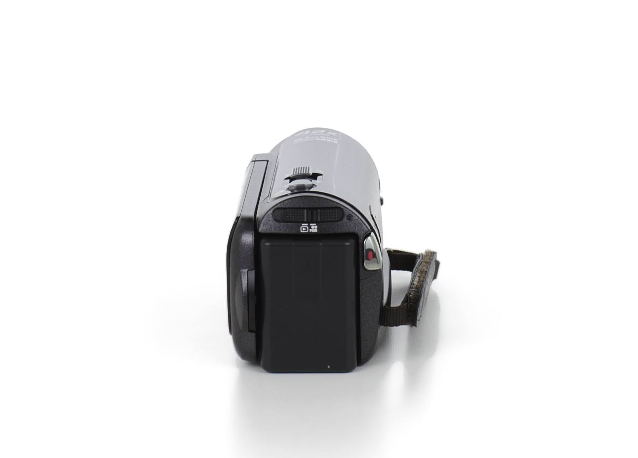 Black Digital Camcorder X153513