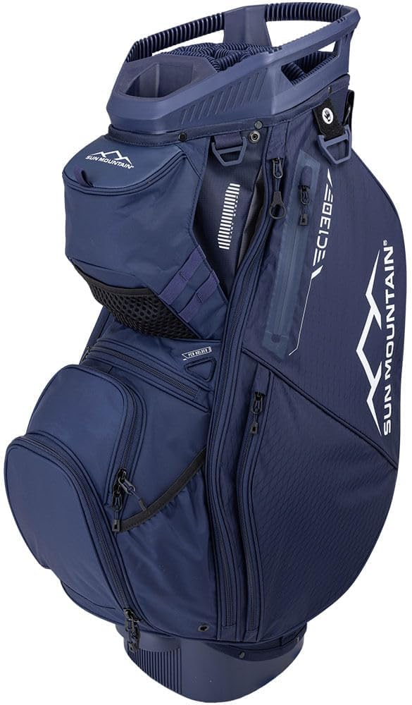 Navy Golf Cart Bag D541150