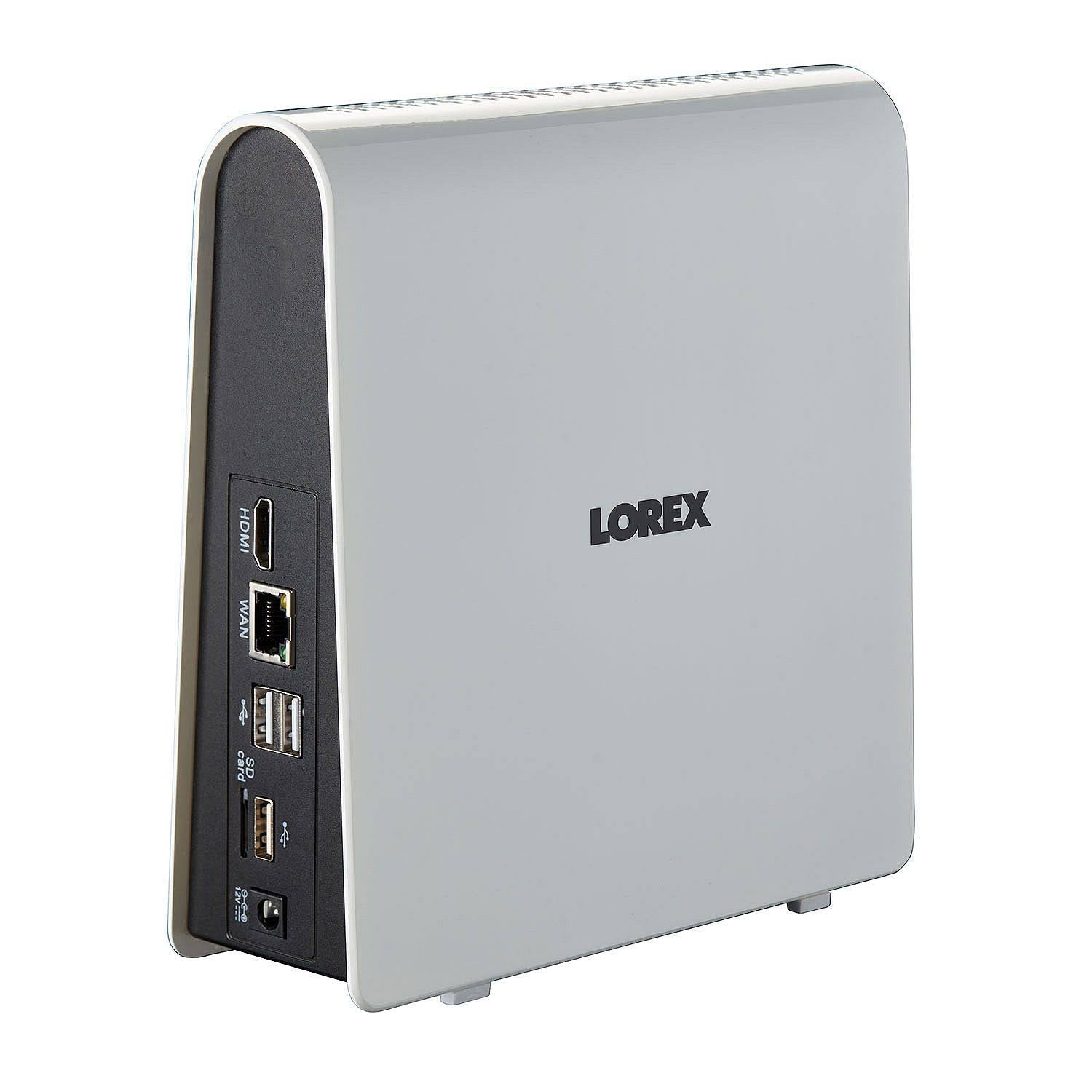4 Camera 1080p Wire-Free Security System, 16GB Y510022
