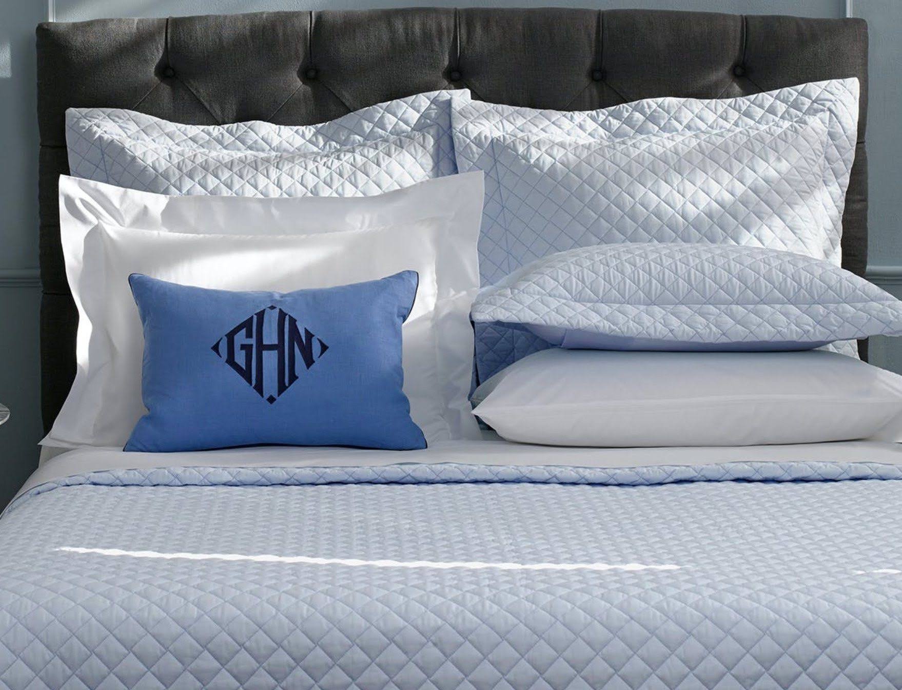 King Quilted Sham Q6111