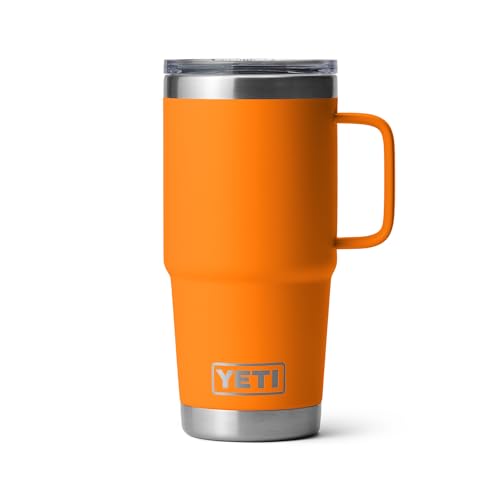 20 oz Stainless Steel Vacuum Insulated Travel Mug G39706