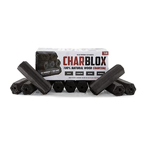 100% Natural Grilling Charcoal Logs Z965