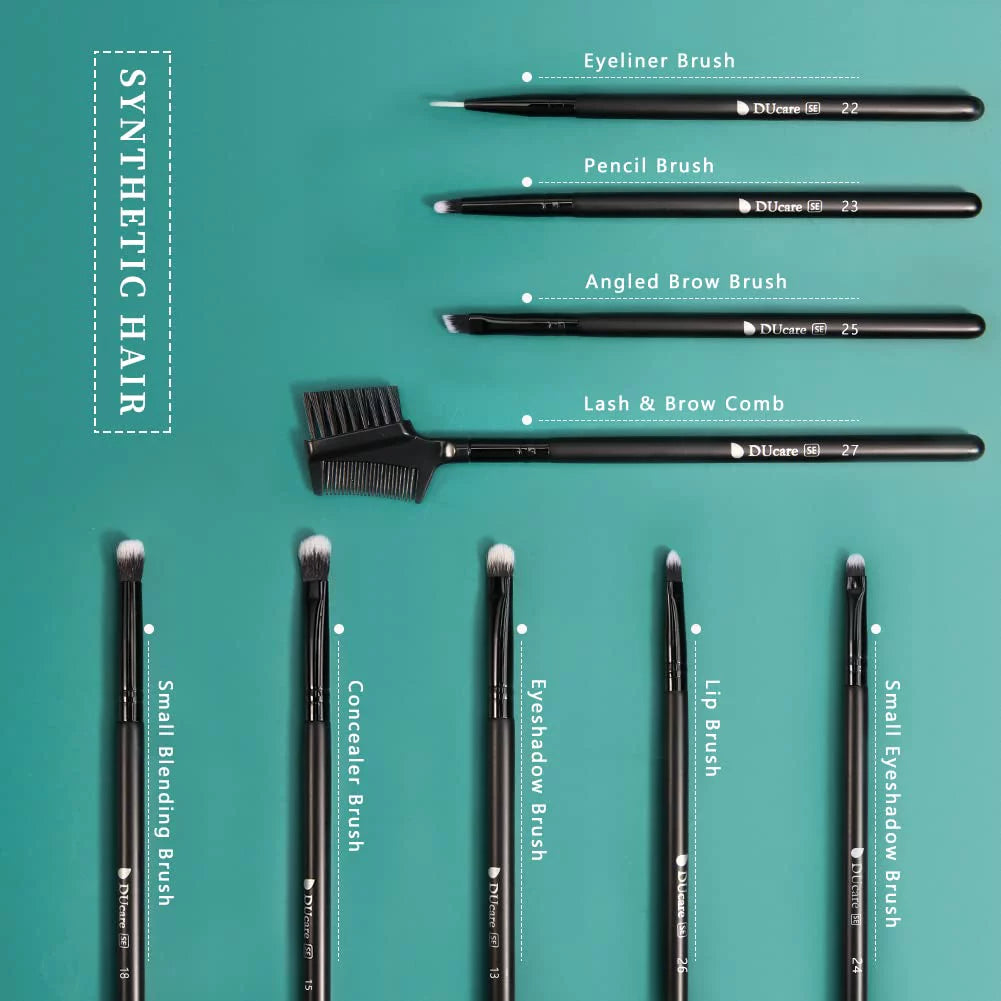 27Pcs Makeup Brush Kit Set C510858