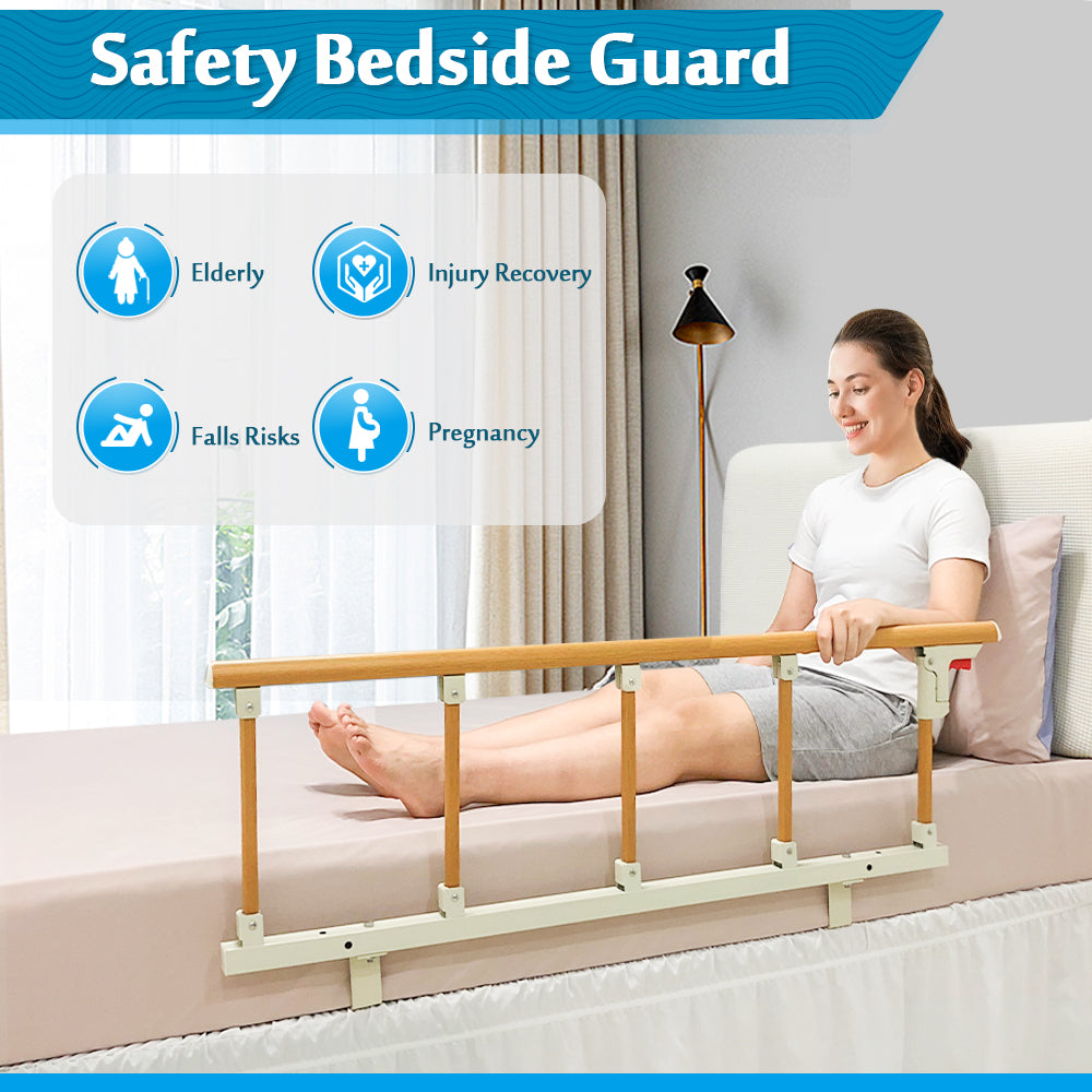 47×18 INCH Bed Rail E1509