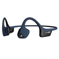 Slate Grey Bone Conduction Wireless Bluetooth Headphones S205294