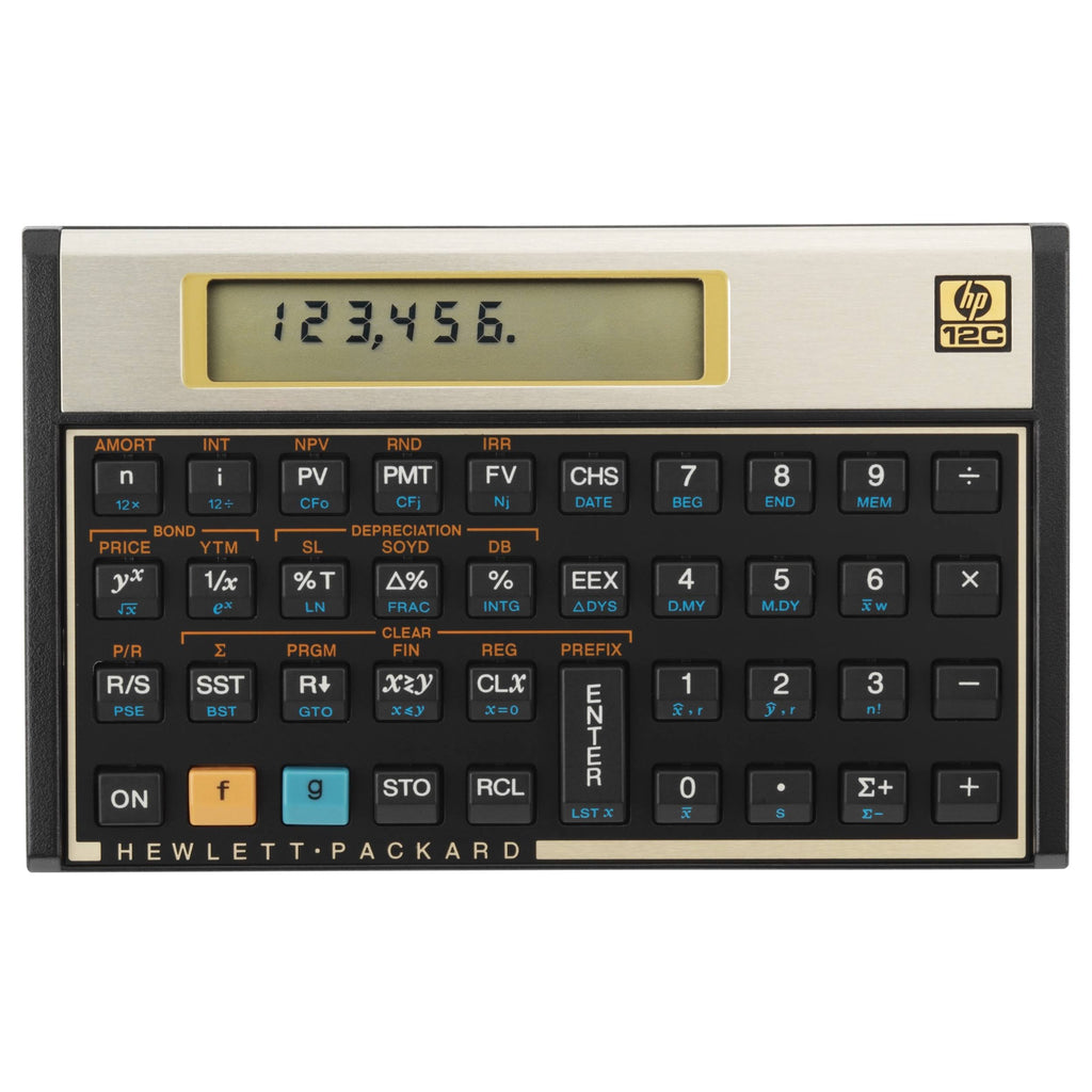 Financial Calculator R6220