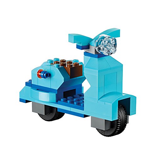 LEGO Classic Large Creative Brick Box Building Toy Set W993624