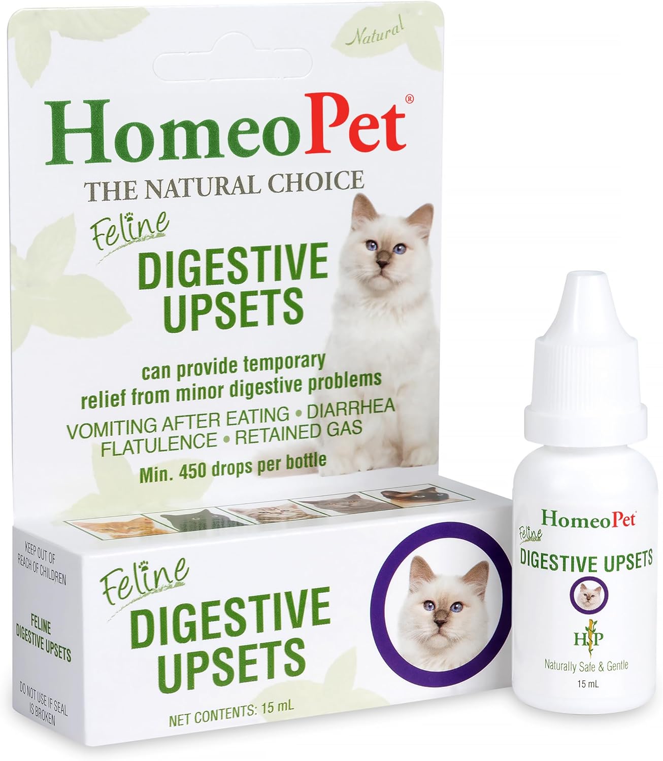 15 Milliliters Natural Pet Digestive Support T36330