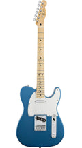 Lake Placid Blue Electric Guitar with Maple Fingerboard X638598