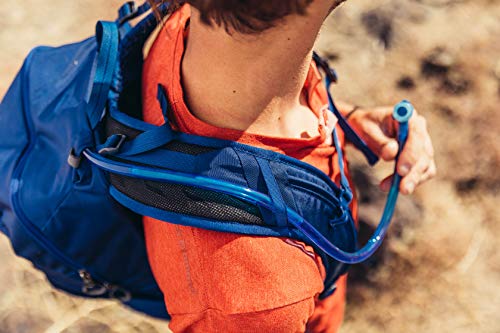 Empire Blue Hiking Backpack I1032