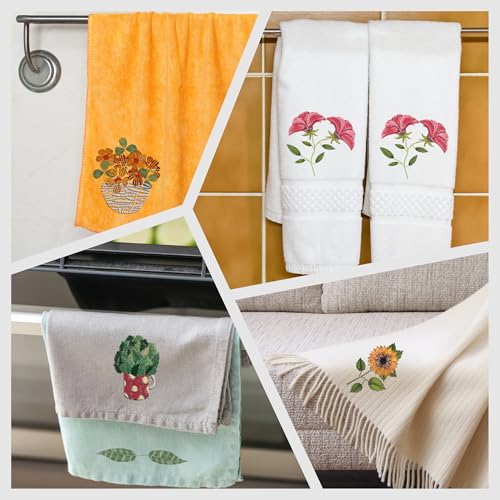 5" x 7" Combo Embroidery & Sewing Machine J281390