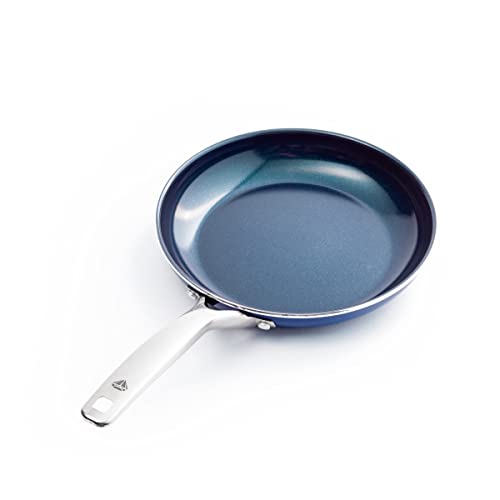 Blue Diamond 9.5" and 11" Nonstick Ceramic Frying Pan Skillet Set P916