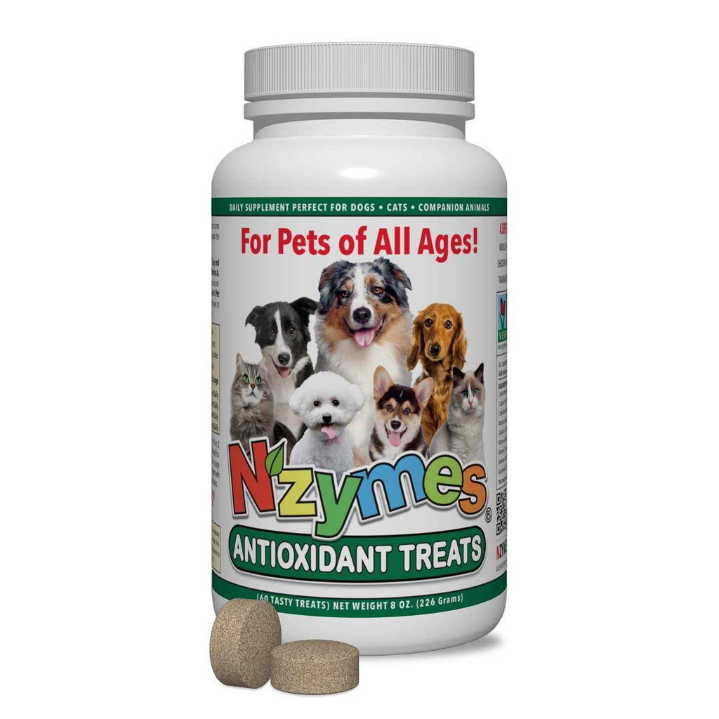 Antioxidant Treats for Pets Y1960
