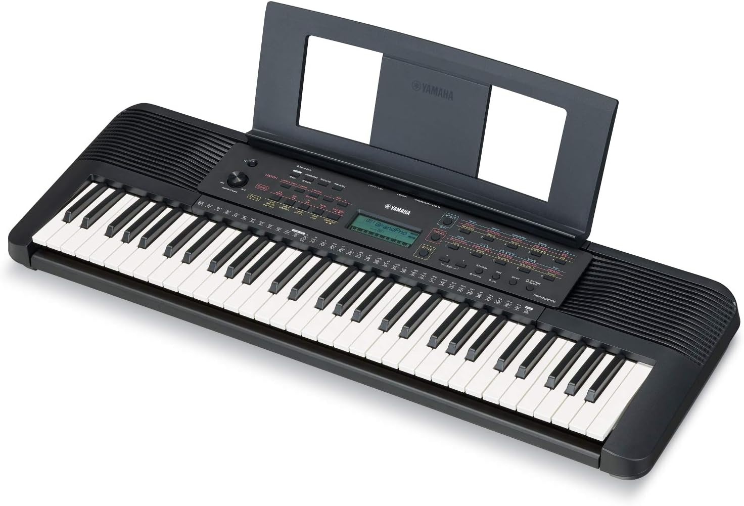 61-Key Portable Keyboard A353