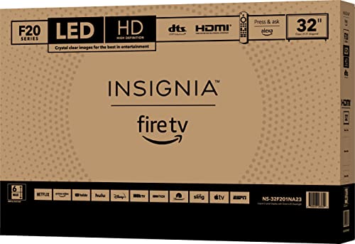 32" Class Smart HD Fire TV with Voice Remote E4915