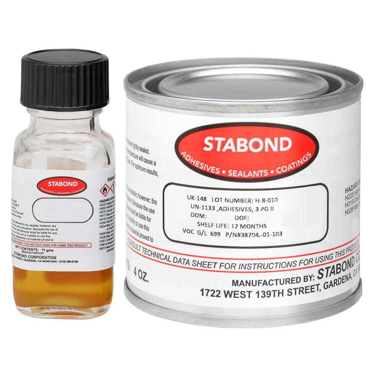 Adhesive J4195