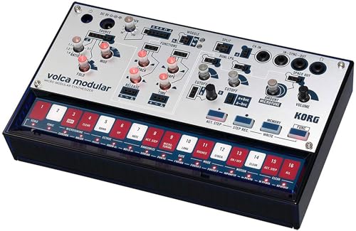 Modular Synthesizer Bundle with Power Supply B712