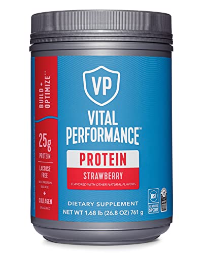 25g Lactose-Free Milk Protein Isolate Powder, Chocolate, 1.72lb D499561