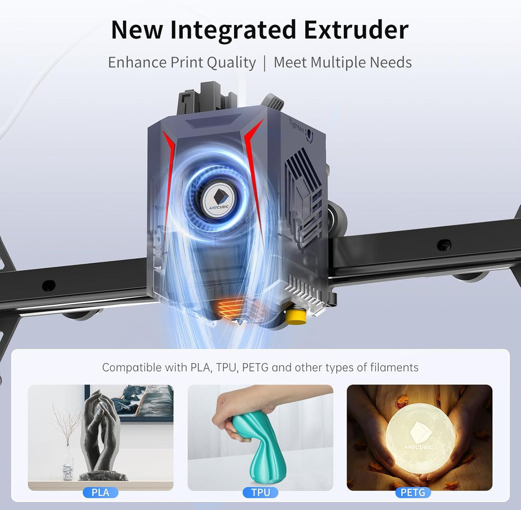 Black 3D Printer X9076