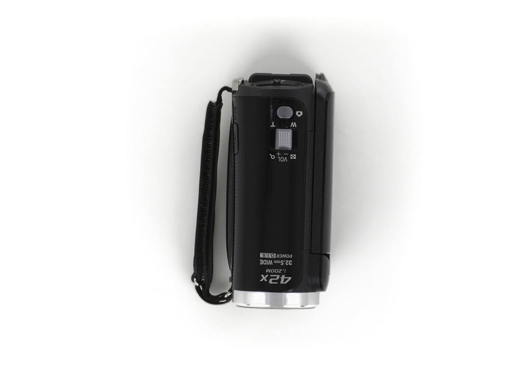 Black Digital Camcorder X153513