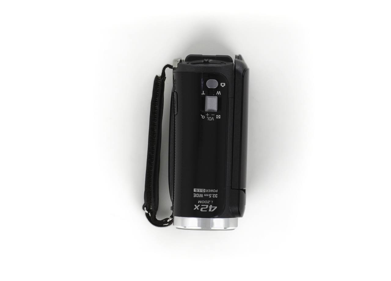 Black Digital Camcorder X153513