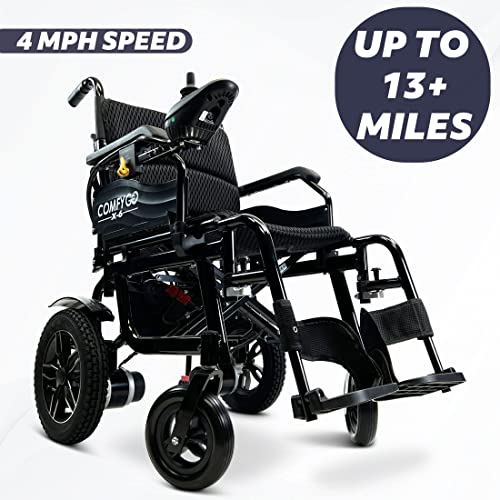 Electric Power Wheelchair E181