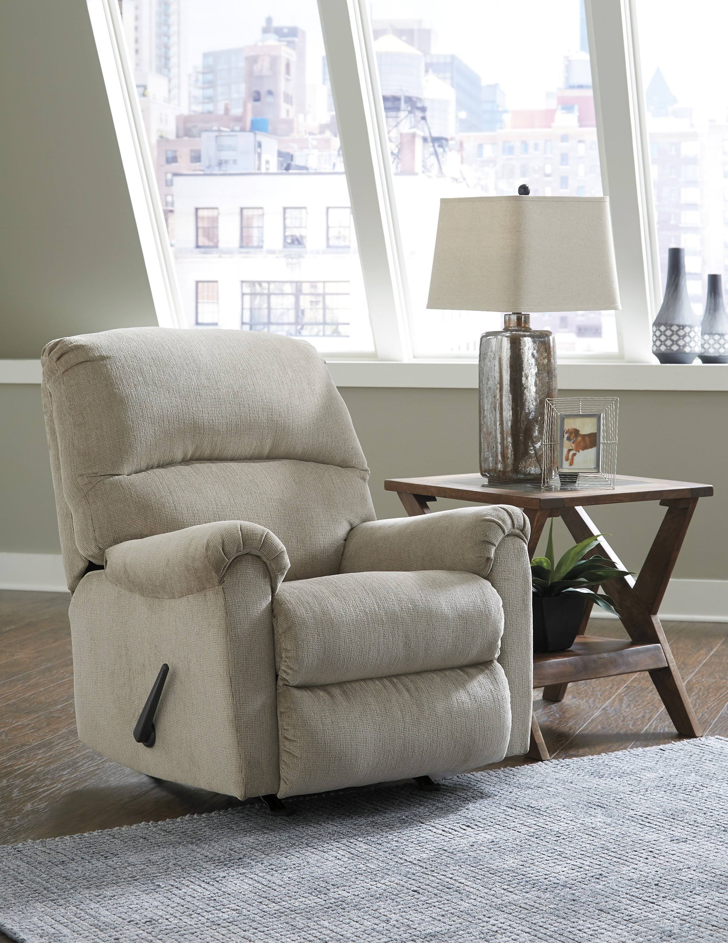 Sisal Rocker Recliner G993399