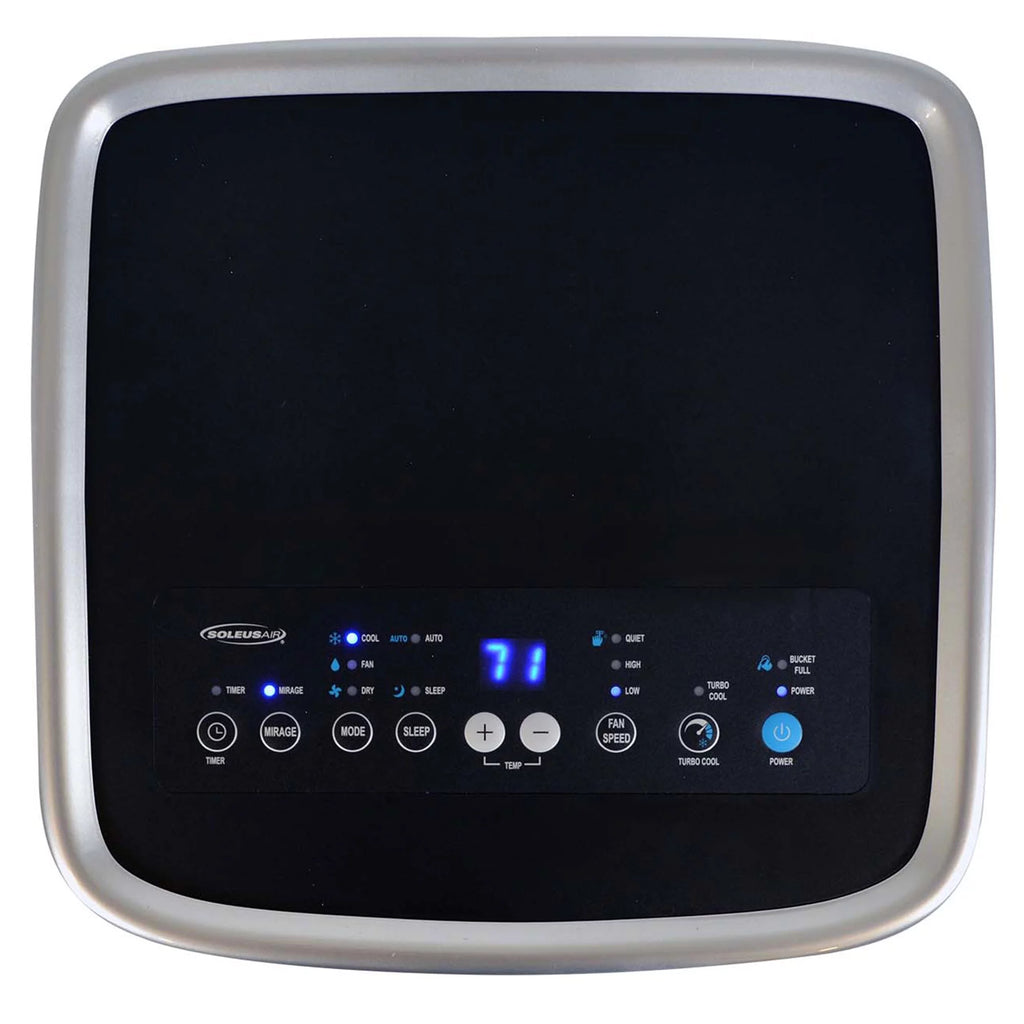 10,000 BTU Portable Air Conditioner W467178