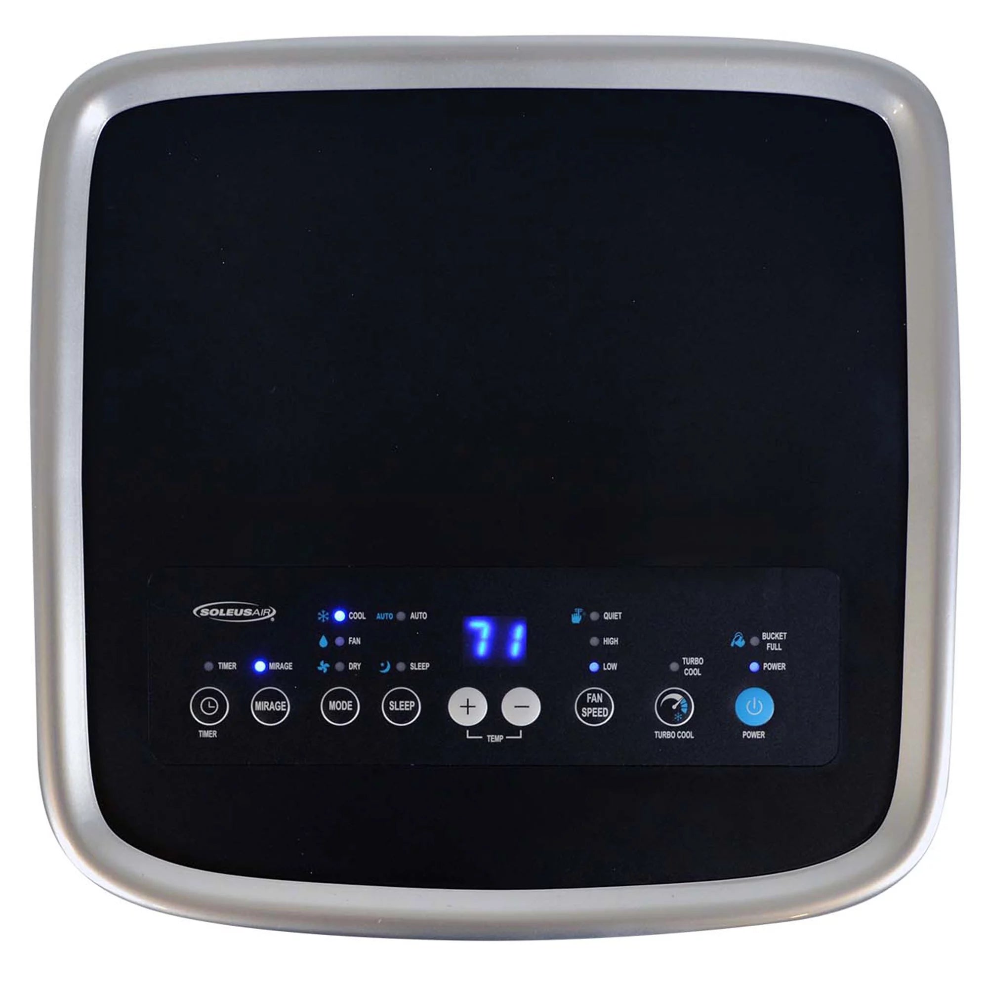 10,000 BTU Portable Air Conditioner W467178