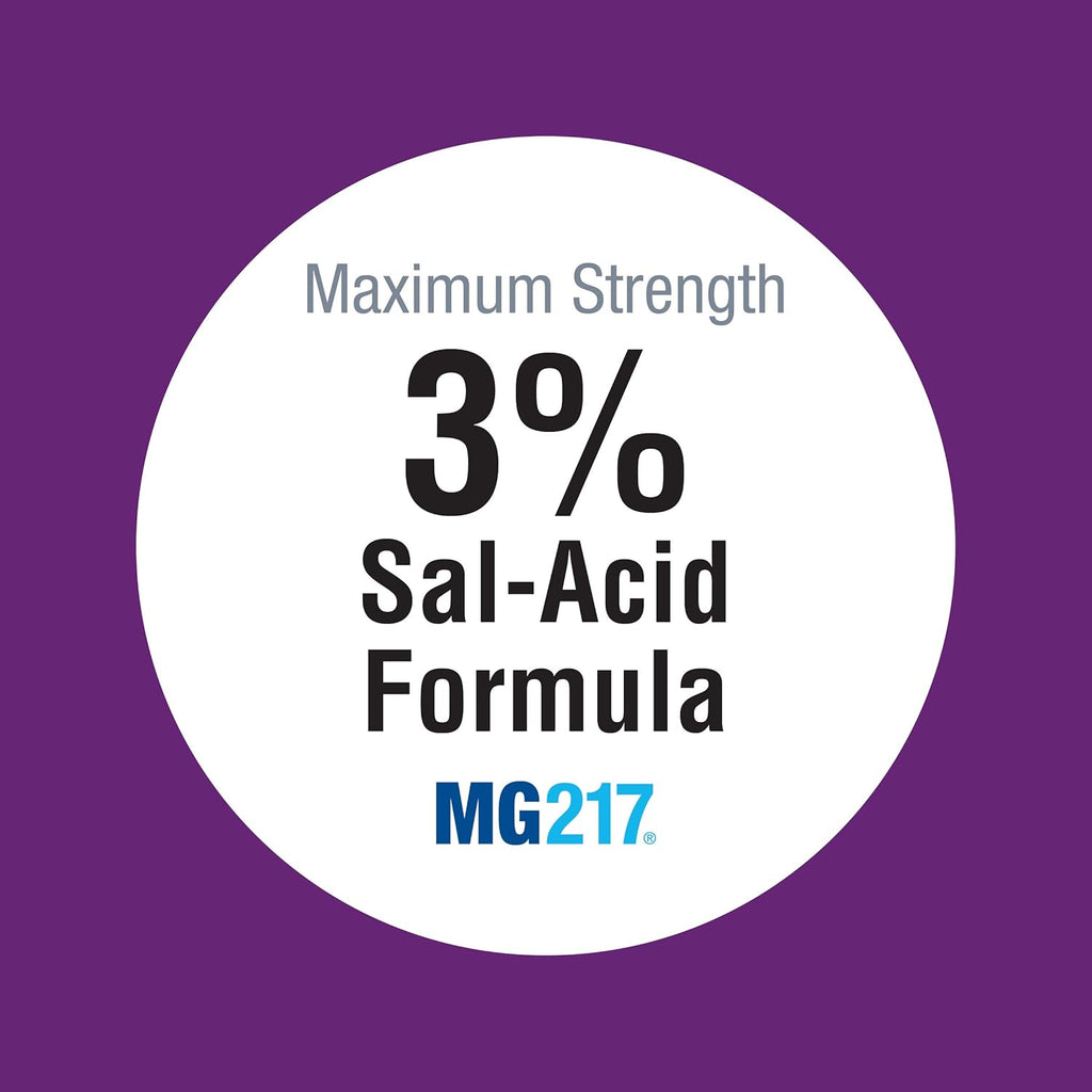 3% Salicylic Acid Psoriasis Cream, Fragrance Free, 3.5 Fl Oz J240030