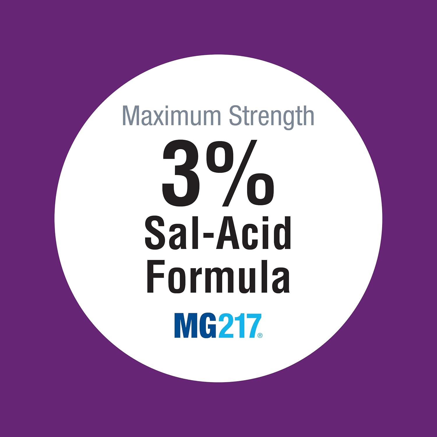 3% Salicylic Acid Psoriasis Cream, Fragrance Free, 3.5 Fl Oz J240030