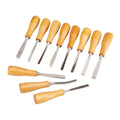 11 Piece Wood Carving Set G6671
