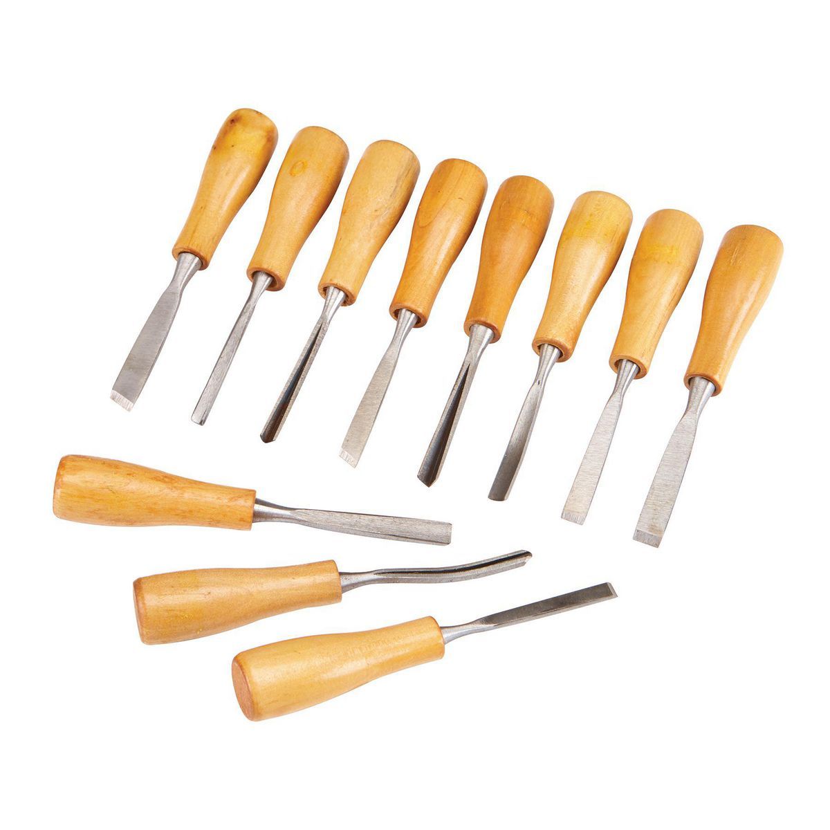 11 Piece Wood Carving Set G6671
