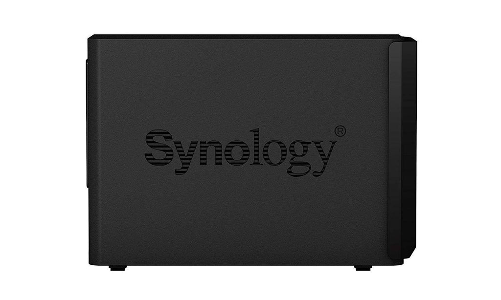 2-Bay Diskless NAS Server SATA 6Gb/s L75231