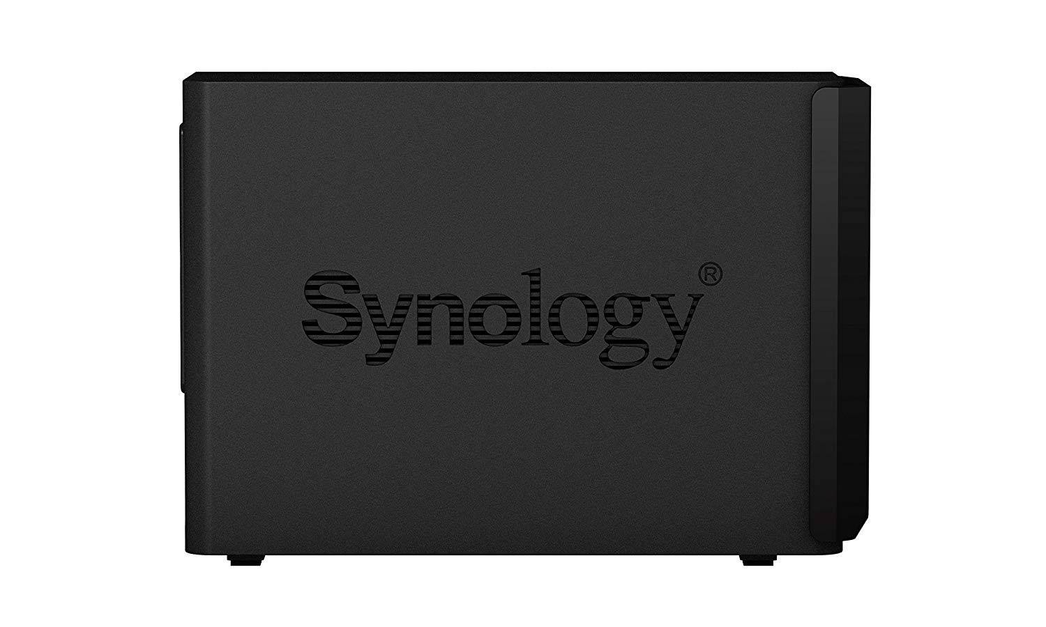 2-Bay Diskless NAS Server SATA 6Gb/s L75231