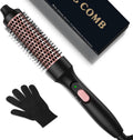 1.25 inch Ceramic Tourmaline Heated Round Brush T85176